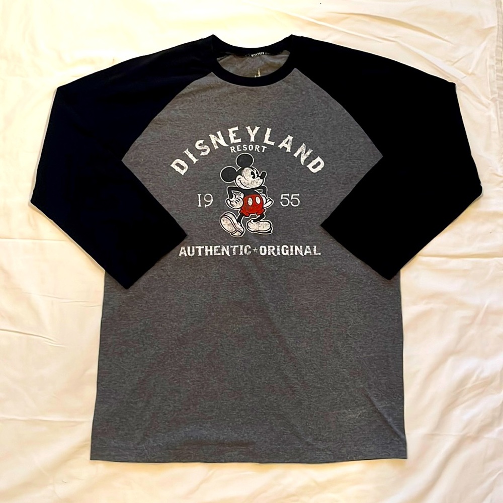 Vintage Mickey Shirt